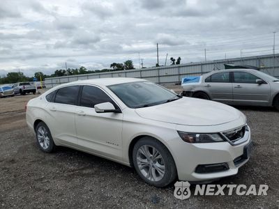 Czwarte zdjęcie samochodu z boku: 2014 CHEVROLET IMPALA LT VIN:2G1125S37E9254927 - miniatura