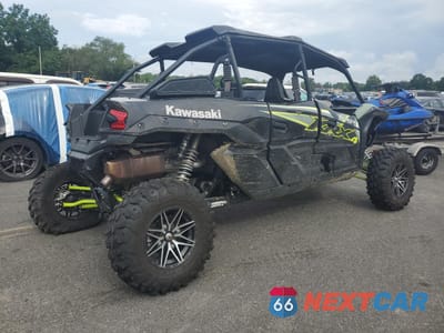 Czwarte zdjęcie samochodu z boku: 2024 KAWASAKI KRT1000 VIN:JKARTCC18RB502058 - miniatura