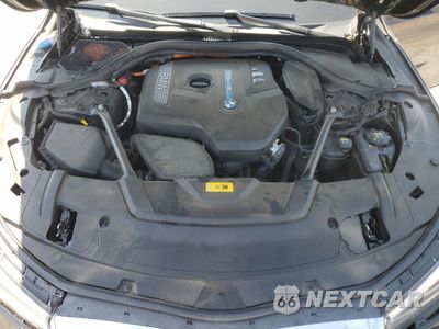 Zdjęcie 11 z 14 samochodu: 2019 BMW 740 XE VIN:WBA7J2C59KB246466 - miniatura