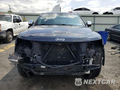 Piąte zdjęcie samochodu w środku: 2015 JEEP GRAND CHEROKEE LIMITED VIN:1C4RJFBG3FC211105 - miniatura