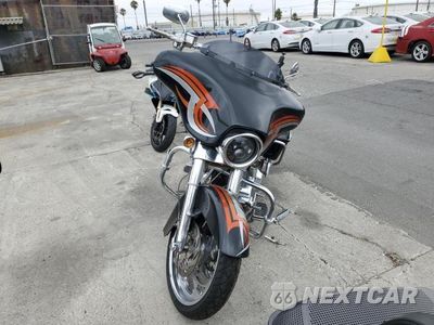 Drugie zdjęcie samochodu z przodu: 2003 HARLEY DAVIDSON FLHRCI VIN:1HD1FRW343Y720687 - miniatura