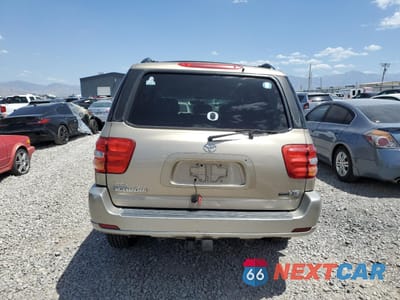 Zdjęcie 6 z 13 samochodu: 2002 TOYOTA SEQUOIA SR5 VIN:5TDZT34A52S108066 - miniatura