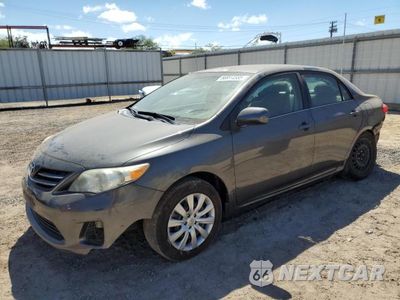 2013 TOYOTA COROLLA BASE 2T1BU4EE7DC989337 - główne zdjęcie licytacji z USA - miniatura