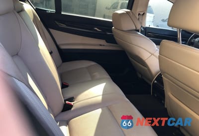 Zdjęcie 6 z 10 samochodu: 2012 BMW 750 LXI VIN:WBAKC8C58CC435970 - miniatura