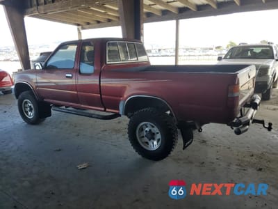 Drugie zdjęcie samochodu z przodu: 1991 TOYOTA PICKUP 1/2 TON EXTRA LONG WHEELBASE SR5 VIN:JT4VN13G2M5068475 - miniatura