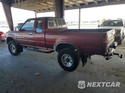 Drugie zdjęcie samochodu z przodu: 1991 TOYOTA PICKUP 1/2 TON EXTRA LONG WHEELBASE SR5 VIN:JT4VN13G2M5068475 - miniatura