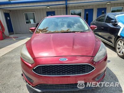 Piąte zdjęcie samochodu w środku: 2017 FORD FOCUS SEL VIN:1FADP3H25HL337011 - miniatura
