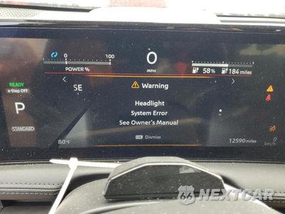 Zdjęcie 9 z 14 samochodu: 2023 NISSAN ARIYA EVOLVE+ VIN:JN1BF0BAXPM403955 - miniatura