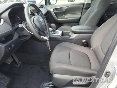 Zdjęcie 7 z 15 samochodu: 2024 TOYOTA RAV4 LE VIN:2T3LWRFV3RW224830 - miniatura