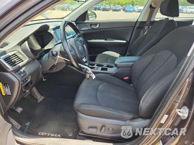 Zdjęcie 7 z 12 samochodu: 2017 KIA OPTIMA HYBRID VIN:KNAGT4LE3H5009758 - miniatura