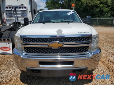 Piąte zdjęcie samochodu w środku: 2014 CHEVROLET SILVERADO C3500 VIN:1GB3CZCG5EF156738 - miniatura