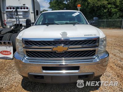 Piąte zdjęcie samochodu w środku: 2014 CHEVROLET SILVERADO C3500 VIN:1GB3CZCG5EF156738 - miniatura