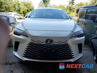 Piąte zdjęcie samochodu w środku: 2024 LEXUS RX 350H BASE VIN:2T2BBMCA1RC029309 - miniatura