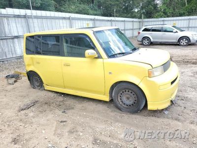 Czwarte zdjęcie samochodu z boku: 2005 TOYOTA SCION XB VIN:JTLKT324154016309 - miniatura