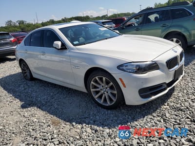 Czwarte zdjęcie samochodu z boku: 2014 BMW 535 XI VIN:WBA5B3C59ED537715 - miniatura