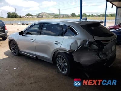 Drugie zdjęcie samochodu z przodu: 2016 MAZDA CX-9 SIGNATURE VIN:JM3TCBEY2G0112881 - miniatura