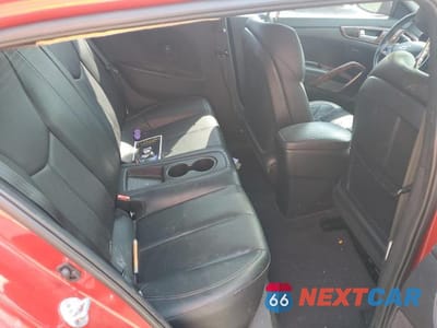 Zdjęcie 10 z 12 samochodu: 2015 HYUNDAI VELOSTER TURBO VIN:KMHTC6AE2FU218987 - miniatura