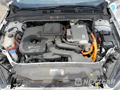 Zdjęcie 11 z 12 samochodu: 2019 FORD FUSION SE VIN:3FA6P0LU3KR265539 - miniatura