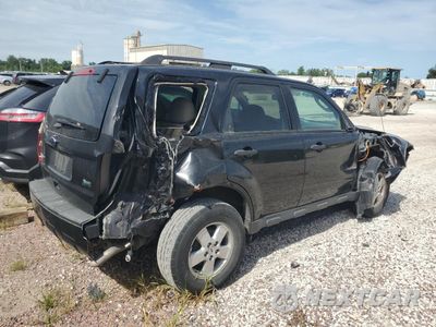 Trzecie zdjęcie samochodu z tyłu: 2011 FORD ESCAPE XLT VIN:1FMCU0DG0BKB24197 - miniatura
