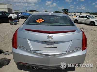 Zdjęcie 6 z 13 samochodu: 2014 CADILLAC ATS VIN:1G6AG5RXXE0167909 - miniatura