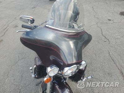 Piąte zdjęcie samochodu w środku: 2006 HARLEY-DAVIDSON FLHTCUI VIN:1HD1FCW136Y664922 - miniatura