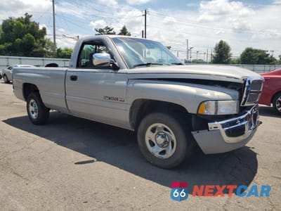 Czwarte zdjęcie samochodu z boku: 1995 DODGE RAM 1500 VIN:1B7HC16YXSS129335 - miniatura