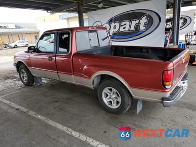 Drugie zdjęcie samochodu z przodu: 1998 MAZDA B2500 CAB PLUS VIN:4F4YR16C1WTM23829 - miniatura