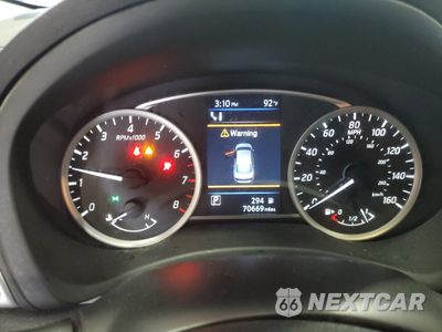 Zdjęcie 9 z 13 samochodu: 2019 NISSAN SENTRA S VIN:3N1AB7AP9KY218257 - miniatura