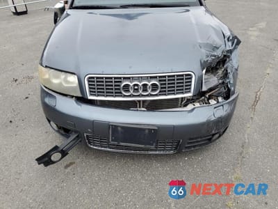 Zdjęcie 11 z 12 samochodu: 2004 AUDI S4 VIN:WAUPL58EX4A106889 - miniatura