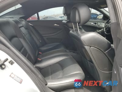 Zdjęcie 10 z 14 samochodu: 2006 MERCEDES-BENZ CLS 55 AMG VIN:WDDDJ76X16A040396 - miniatura
