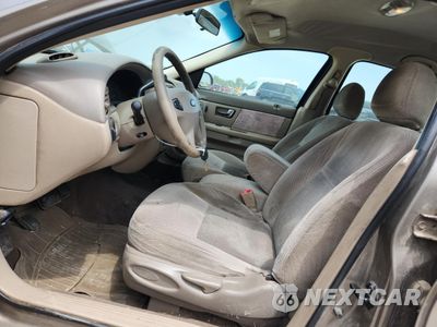 Zdjęcie 7 z 12 samochodu: 2003 FORD TAURUS SE VIN:1FAFP53U73A102935 - miniatura