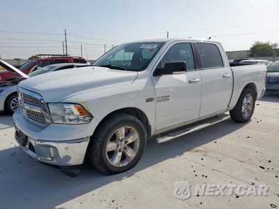 2016 RAM 1500 SLT 1C6RR6LT3GS190100 - główne zdjęcie licytacji z USA - miniatura