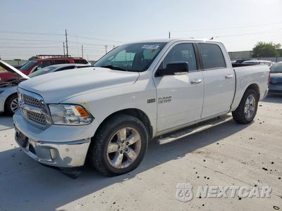 2016 RAM 1500 SLT 1C6RR6LT3GS190100 - główne zdjęcie licytacji z USA - miniatura