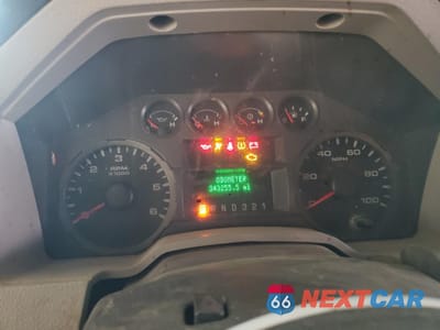 Zdjęcie 9 z 12 samochodu: 2010 FORD F250 SUPER DUTY VIN:1FTSX2A51AEB16371 - miniatura