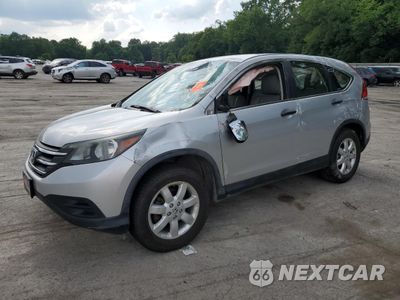 2012 HONDA CR-V LX 5J6RM4H39CL054850 - główne zdjęcie licytacji z USA - miniatura