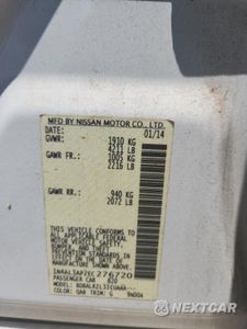 Zdjęcie 12 z 14 samochodu: 2014 NISSAN ALTIMA 2.5 VIN:1N4AL3AP2EC276720 - miniatura