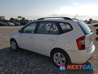Drugie zdjęcie samochodu z przodu: 2009 KIA RONDO BASE VIN:KNAFG528697261527 - miniatura