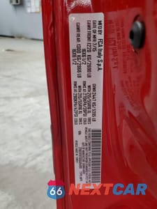 Zdjęcie 14 z 14 samochodu: 2016 RAM PROMASTER CITY SLT VIN:ZFBERFBT0G6A94819 - miniatura