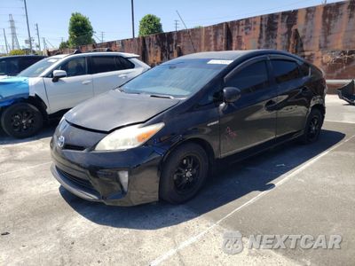 2012 TOYOTA PRIUS JTDKN3DU7C5496415 - główne zdjęcie licytacji z USA - miniatura