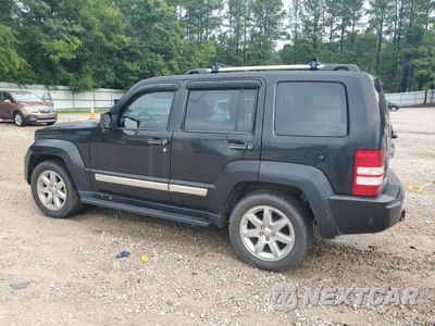 Drugie zdjęcie samochodu z przodu: 2008 JEEP LIBERTY LIMITED VIN:1J8GN58K58W159858 - miniatura