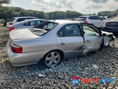Trzecie zdjęcie samochodu z tyłu: 2003 ACURA 3.2TL TYPE-S VIN:19UUA56933A055317 - miniatura