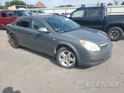 Czwarte zdjęcie samochodu z boku: 2009 SATURN AURA XE VIN:1G8ZS57BX9F174653 - miniatura