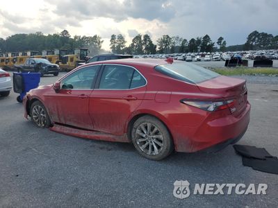 Drugie zdjęcie samochodu z przodu: 2023 TOYOTA CAMRY LE VIN:4T1C11AK5PU115918 - miniatura