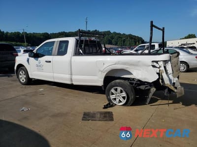Drugie zdjęcie samochodu z przodu: 2022 FORD F150 SUPER CAB VIN:1FTEX1CP3NKF07793 - miniatura