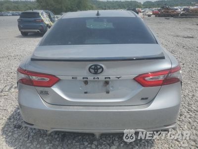 Zdjęcie 6 z 12 samochodu: 2019 TOYOTA CAMRY L VIN:4T1B11HK1KU278074 - miniatura