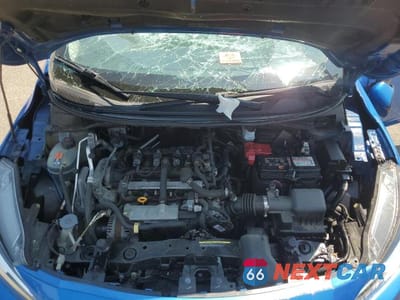 Zdjęcie 11 z 12 samochodu: 2021 NISSAN VERSA SV VIN:3N1CN8EV2ML836132 - miniatura