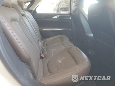 Zdjęcie 10 z 14 samochodu: 2014 LINCOLN MKZ HYBRID VIN:3LN6L2LU9ER803503 - miniatura