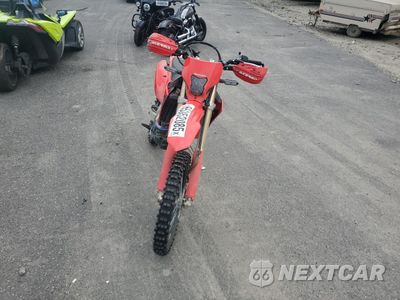 Piąte zdjęcie samochodu w środku: 2025 HONDA CRF450 RL VIN:JH2PD1117SK600920 - miniatura