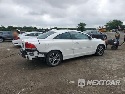 Trzecie zdjęcie samochodu z tyłu: 2010 VOLVO C70 T5 VIN:YV1672MCXAJ094366 - miniatura