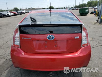 Zdjęcie 6 z 14 samochodu: 2013 TOYOTA PRIUS VIN:JTDKN3DU9D5690834 - miniatura